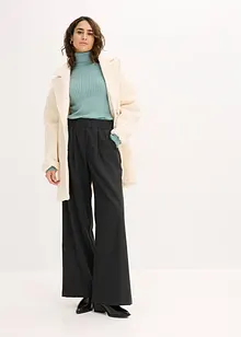 Žebrovaný svetr, bonprix