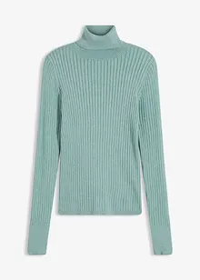 Žebrovaný svetr, bonprix