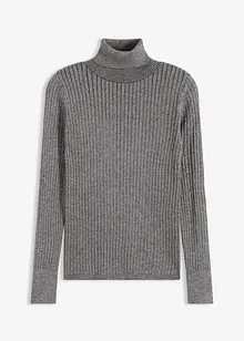 Žebrovaný svetr, bonprix