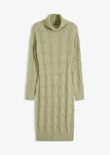 Pletené šaty, bonprix