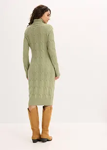 Pletené šaty, bonprix