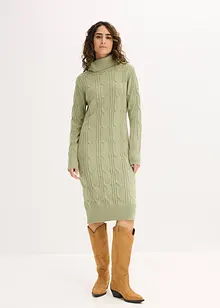 Pletené šaty, bonprix