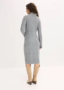 Pletené šaty, bonprix