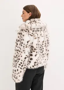 Bunda z umělé kožešiny, bonprix