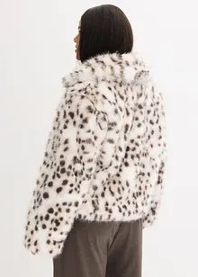 Bunda z umělé kožešiny, bonprix