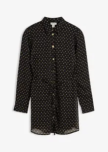 Šifonová halenka 2 v 1, na období těhotenství i po něm, bonprix