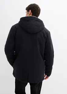 Odolná zimní bunda z plátna, bonprix