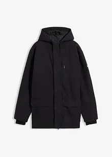 Odolná zimní bunda z plátna, bonprix