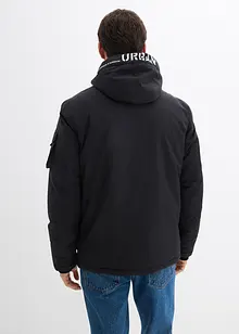 Zateplená bunda se sportovními detaily, bonprix