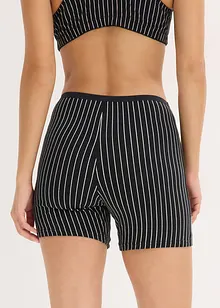 Dámské vysoké boxerky s delší nohavičkou (4 ks v balení), bonprix