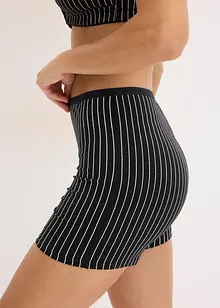 Dámské vysoké boxerky s delší nohavičkou (4 ks v balení), bonprix