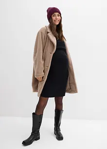 Těhotenská souprava svetru a sukně, z organické bavlny (2dílná souprava), bonprix