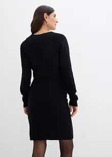 Těhotenská souprava svetru a sukně, z organické bavlny (2dílná souprava), bonprix