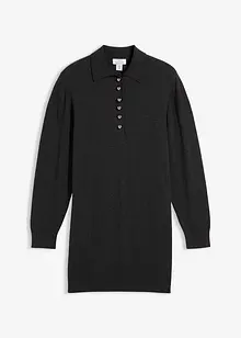 Těhotenské a kojicí šaty z jemně pletené organické bavlny, bonprix