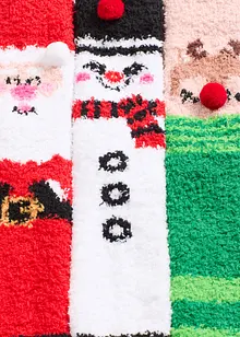 Ponožky na doma (3 páry v balení), bonprix