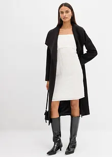 Minišaty s krásnou pajetkovou výšivkou, bonprix