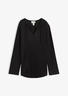 Plisované triko, bonprix