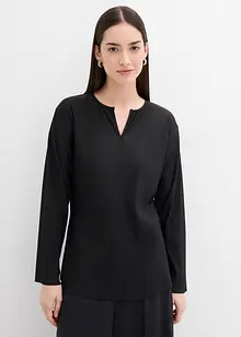 Plisované triko, bonprix