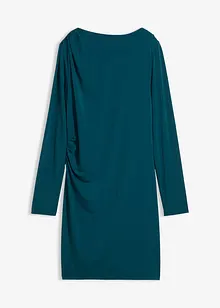 Šaty s lodičkovým výstřihem, bonprix