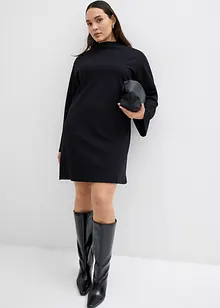 Kabátkové šaty z materiálu Punto di Roma, bonprix