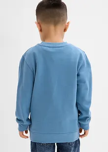 Mikina z čisté organické bavlny, bonprix