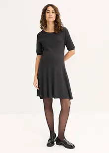 Hřejivé těhotenské punčochové kalhoty, průsvitné, 50 DEN, bonprix