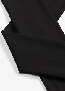 Hřejivé těhotenské punčochové kalhoty, průsvitné, 50 DEN, bonprix