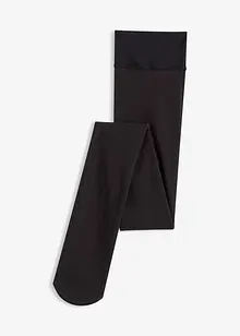 Hřejivé těhotenské punčochové kalhoty, průsvitné, 50 DEN, bonprix