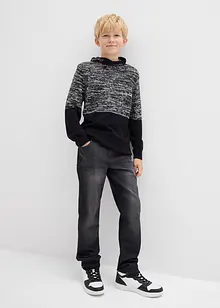 Svetr s šálovým límcem, bonprix