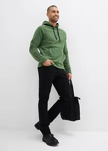 Flísová mikina, bonprix