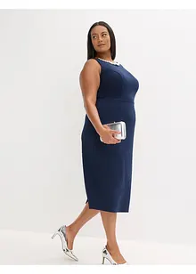 Večerní šaty s odnímatelnou sukní (dvojbalení, dvojdílná souprava), bonprix