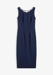 Večerní šaty s odnímatelnou sukní (dvojbalení, dvojdílná souprava), bonprix