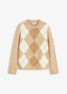 Pletený kabátek, bonprix