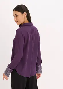 Halenka se třpytivými kamínky, bonprix