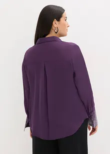 Halenka se třpytivými kamínky, bonprix