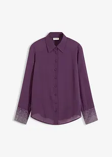 Halenka se třpytivými kamínky, bonprix