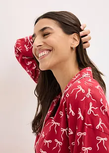 Pyžamo z čisté bavlny, bonprix