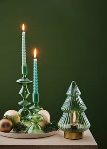 LED dekorativní předmět Vánoční stromeček, bonprix