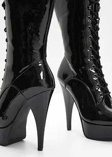 Kotníková obuv na platformě, bonprix