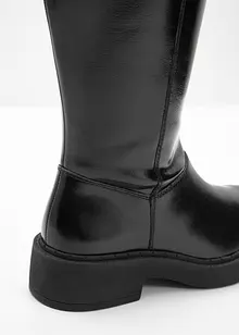 Kozačky se širokou holení, bonprix