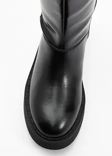 Kozačky se širokou holení, bonprix