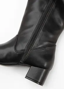 Kozačky se širokou holení, bonprix