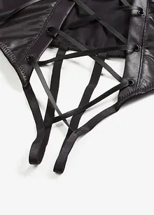 Vysoké kalhotky tanga ouvert, bonprix