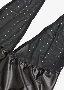 Body tanga se třpytkami, bonprix