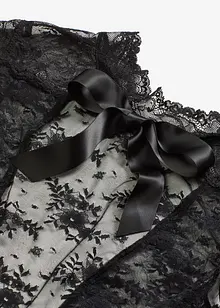 String body ouvert, bonprix