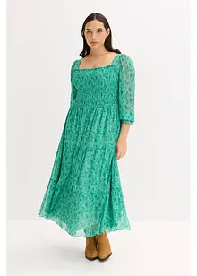 Dlouhé žerzejové šaty, bonprix