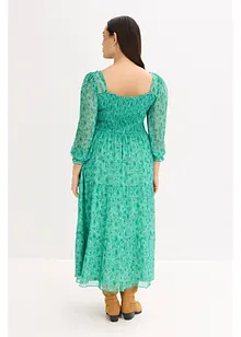 Dlouhé žerzejové šaty, bonprix