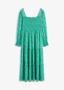 Dlouhé žerzejové šaty, bonprix