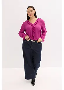 Halenka s volány, bonprix