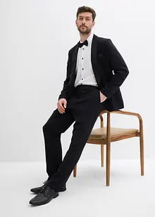 Smokingové sako s podílem streče, Slim Fit, bonprix